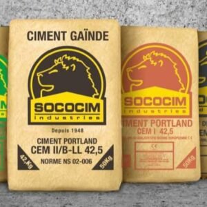 Ciment Sococim 32.5sac 50kg